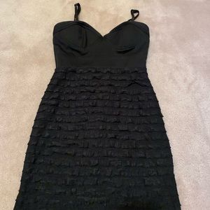Forever 21 Black Dress